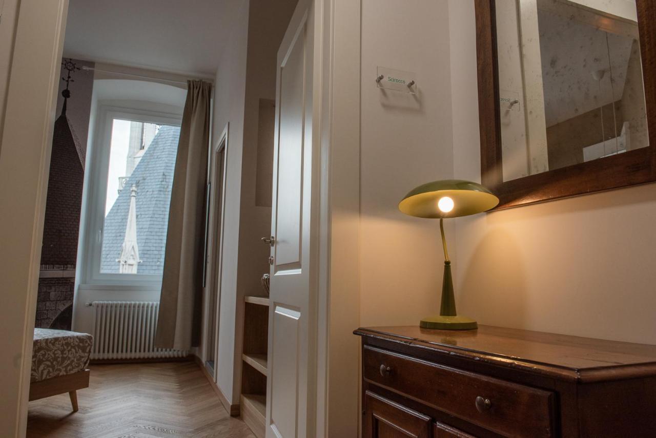 Cosy Moods Hotel Trieste Værelse billede
