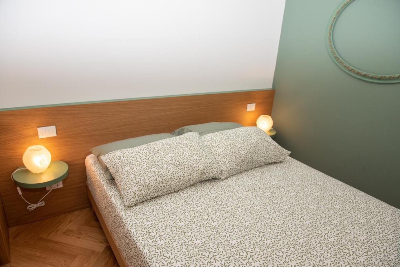 Cosy Moods Hotel Trieste Eksteriør billede