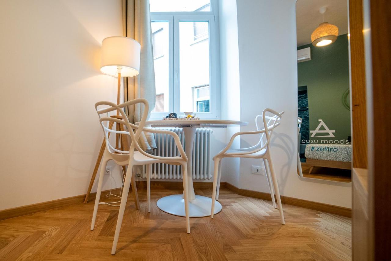 Cosy Moods Hotel Trieste Eksteriør billede