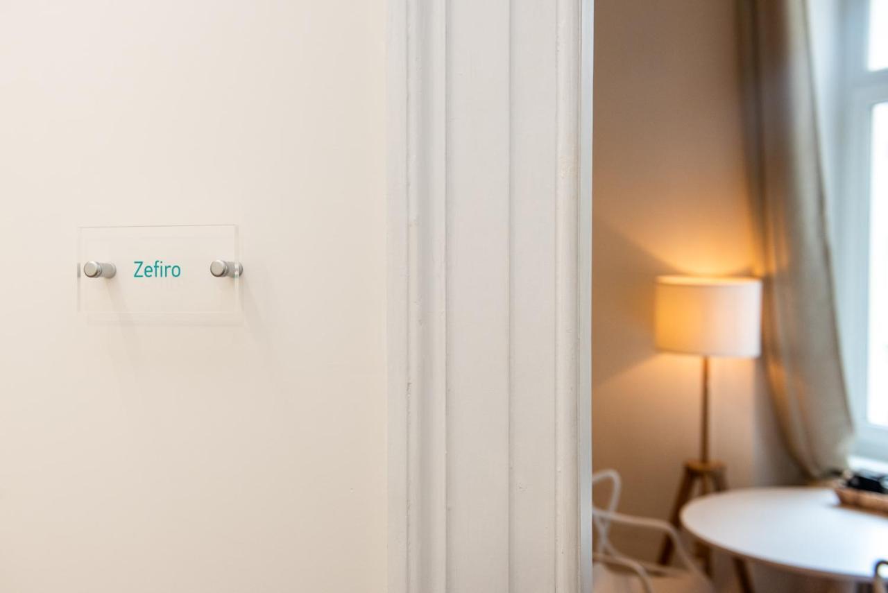Cosy Moods Hotel Trieste Eksteriør billede