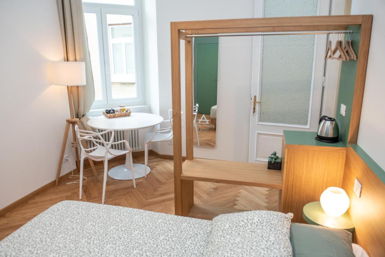 Cosy Moods Hotel Trieste Eksteriør billede