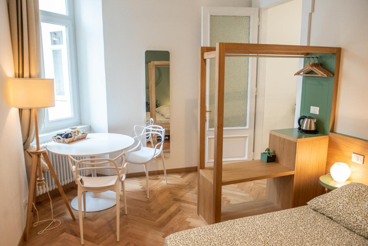 Cosy Moods Hotel Trieste Eksteriør billede