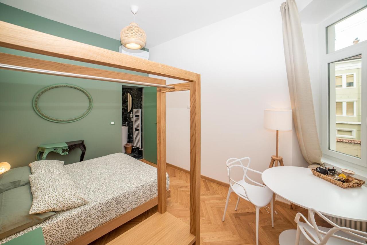Cosy Moods Hotel Trieste Eksteriør billede