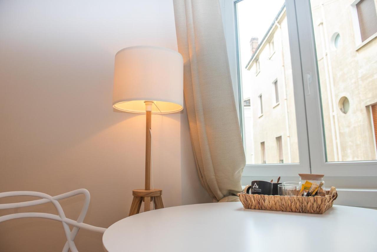 Cosy Moods Hotel Trieste Eksteriør billede