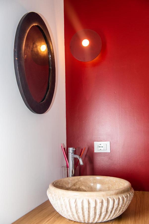 Cosy Moods Hotel Trieste Eksteriør billede