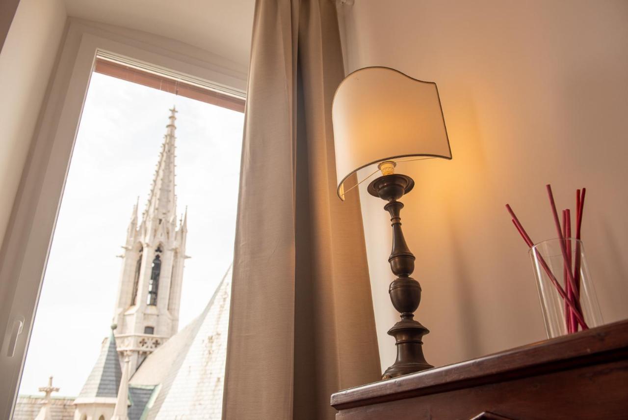 Cosy Moods Hotel Trieste Eksteriør billede