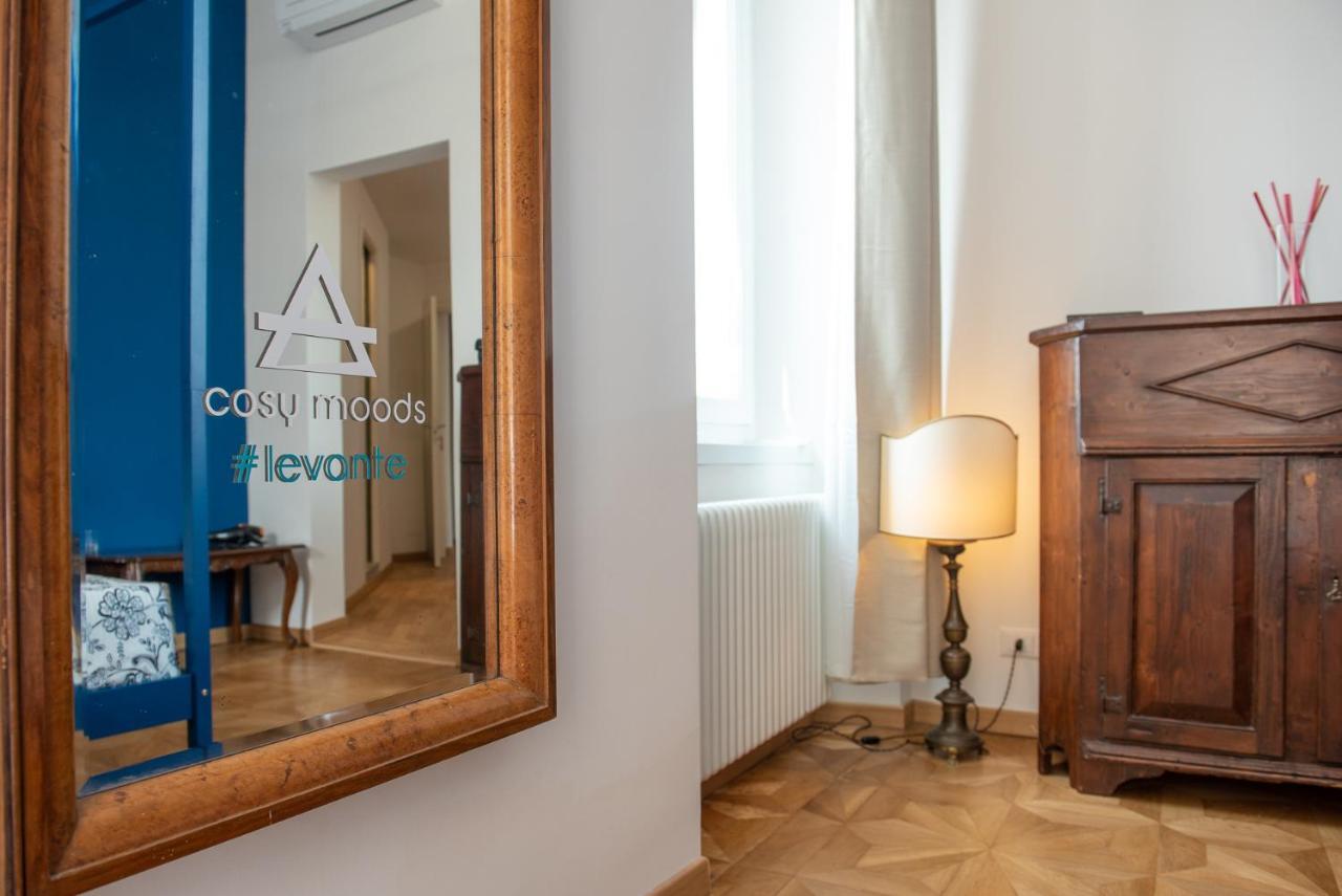 Cosy Moods Hotel Trieste Eksteriør billede
