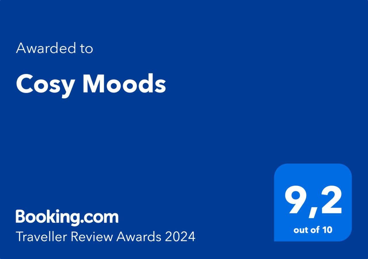 Cosy Moods Hotel Trieste Eksteriør billede