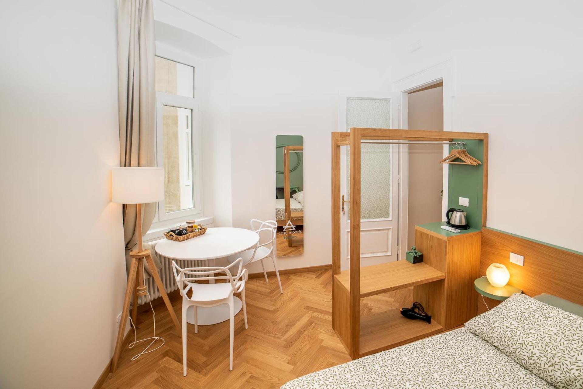 Cosy Moods Hotel Trieste Eksteriør billede