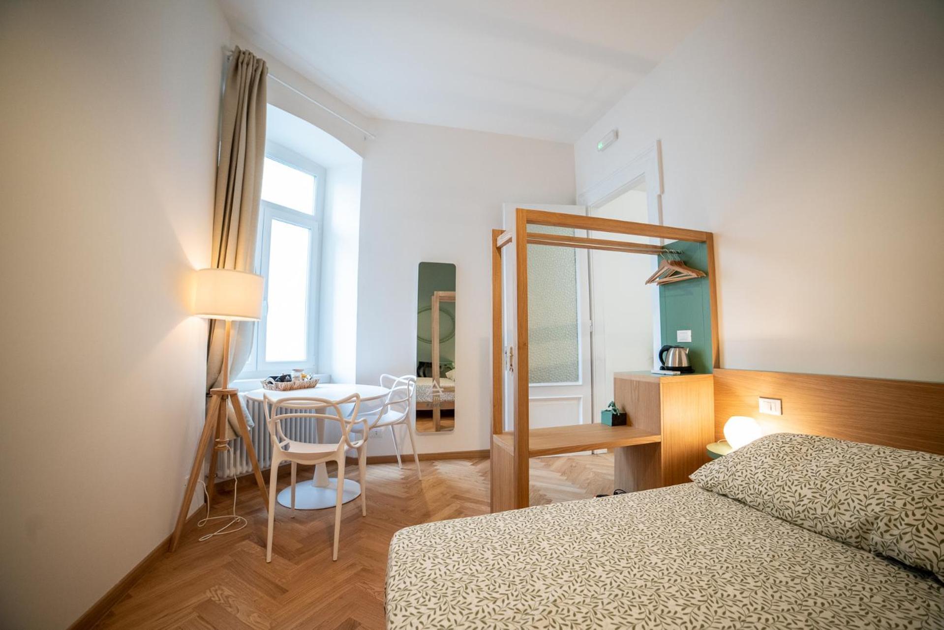 Cosy Moods Hotel Trieste Eksteriør billede
