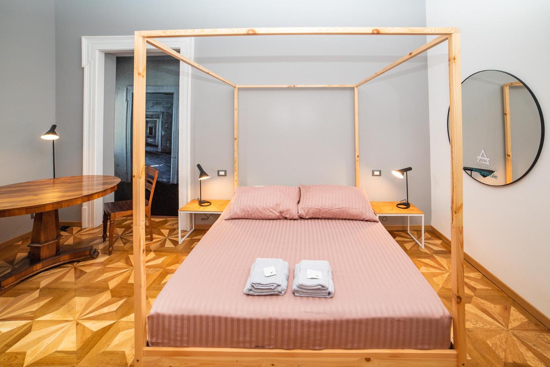 Cosy Moods Hotel Trieste Værelse billede