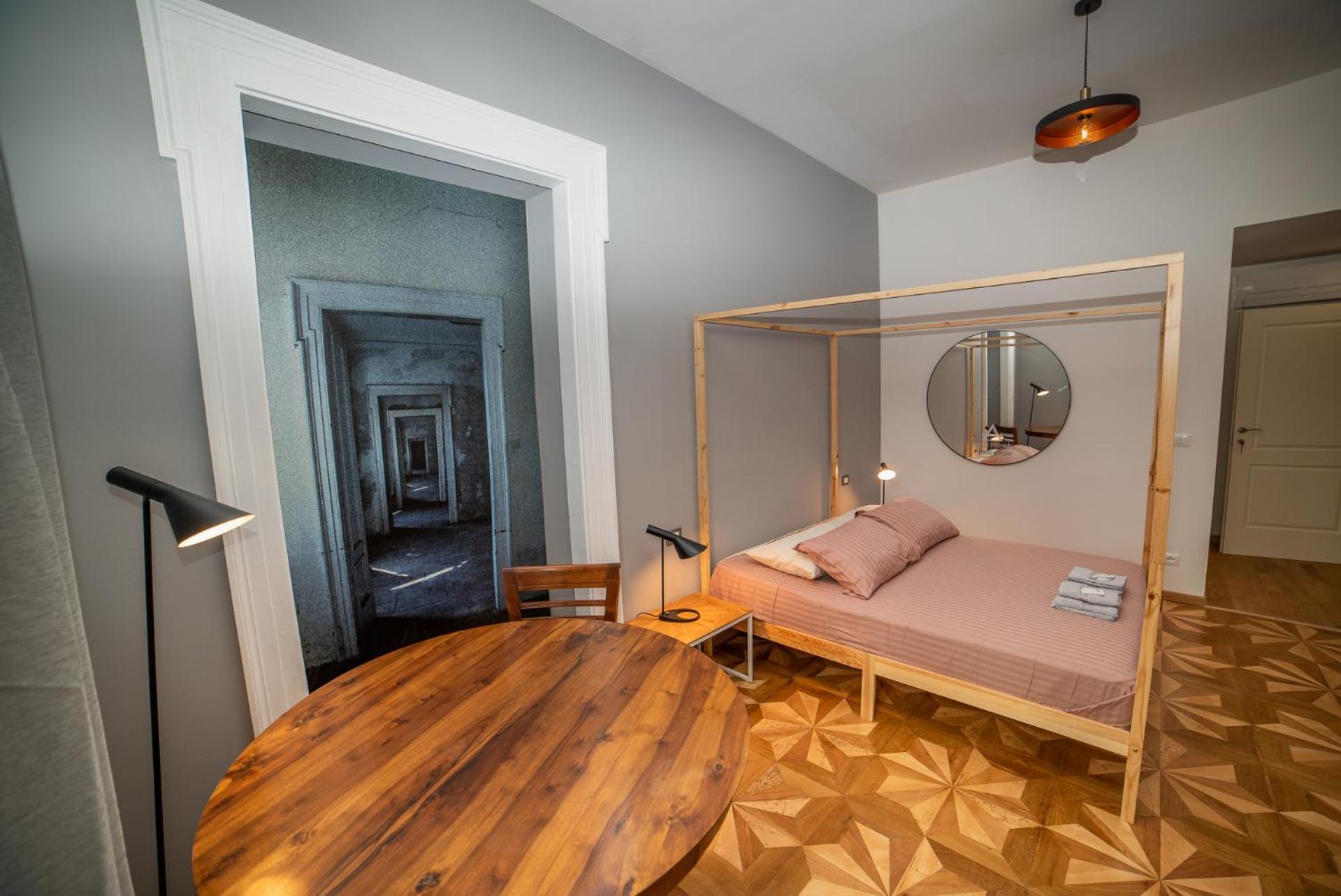 Cosy Moods Hotel Trieste Værelse billede