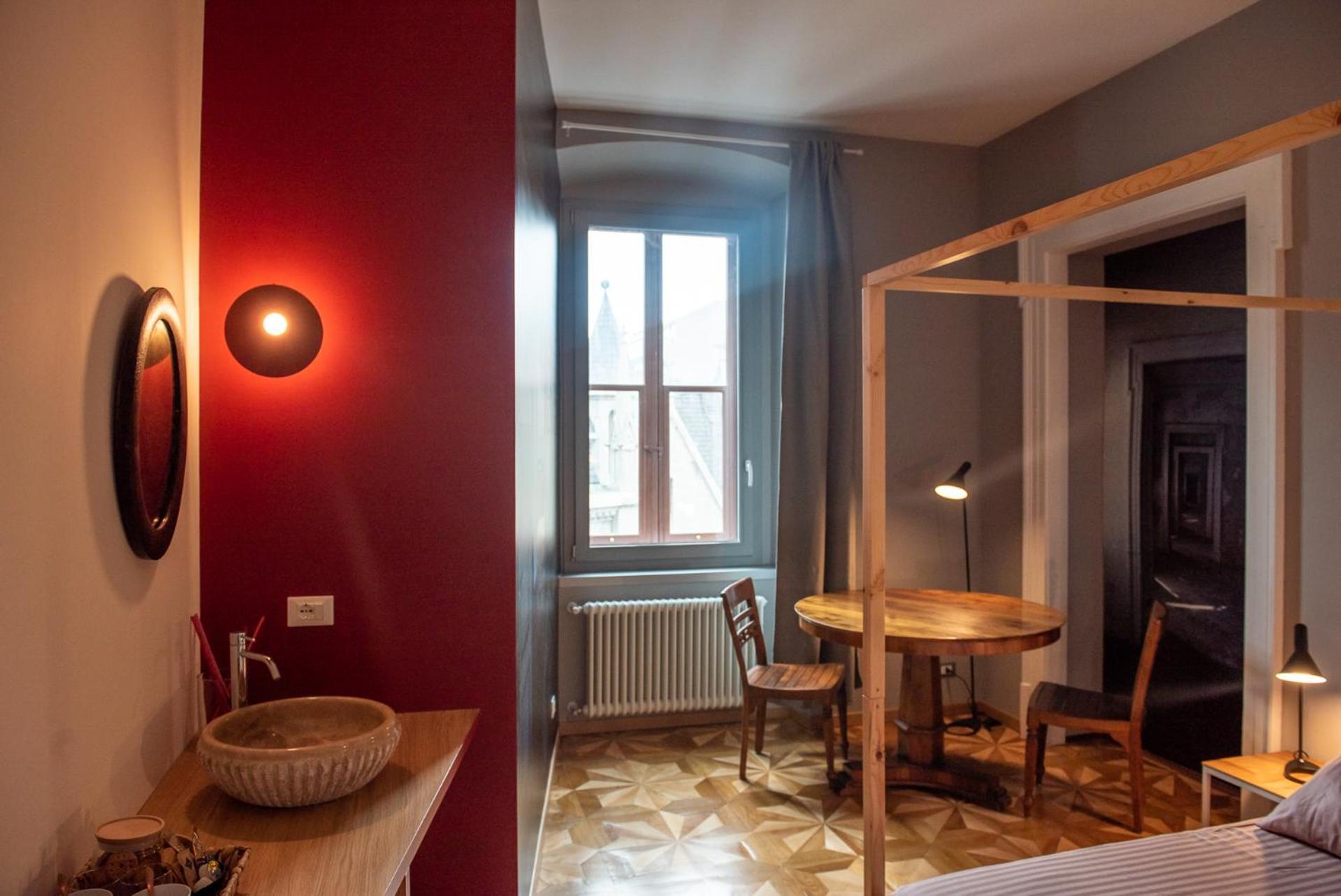 Cosy Moods Hotel Trieste Værelse billede