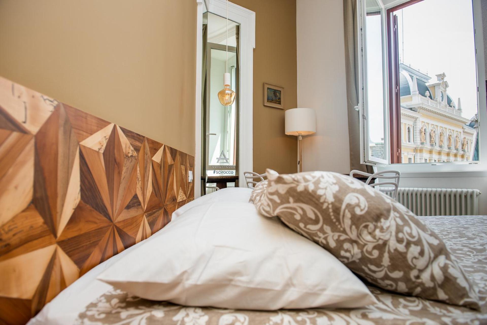 Cosy Moods Hotel Trieste Værelse billede